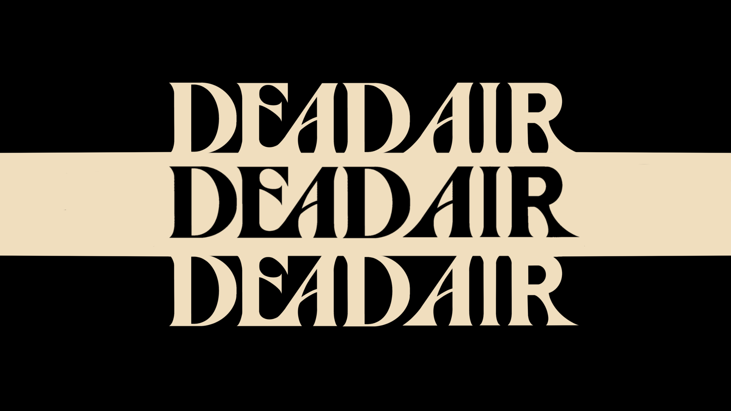 Welcome to DeadAir